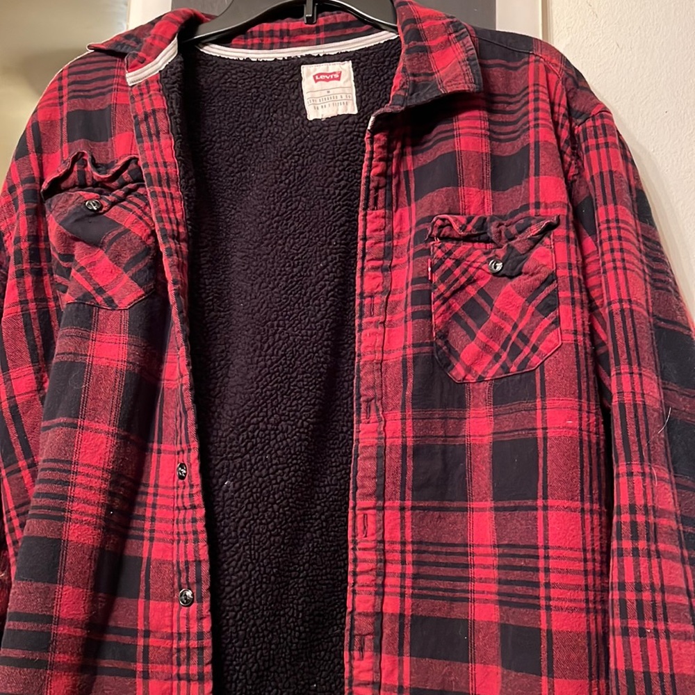 Men’s Levi’s Taps - image 1